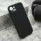 Futrola VELVET TOUCH za iPhone 14 (6.1) crna (MS).