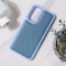 Futrola Bling za Samsung A366 Galaxy A36 5G plava.