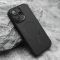Futrola CARBON MagSafe za iphone 16 (6.1) crna (small camera) (MS).