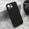 Futrola VELVET TOUCH za iPhone 13 Pro (6.1) crna (MS).