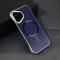 Futrola Magsafe Carbon za iPhone 16 6.1 plava.