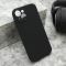 Futrola VELVET TOUCH za iPhone 15 crna (MS).