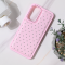 Futrola Bling za Samsung A366 Galaxy A36 5G roze.