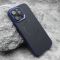 Futrola CARBON MagSafe za iPhone 16 Pro Max (6.9) plava (small camera) (MS).