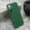 Futrola VELVET TOUCH za Samsung S931 Galaxy S25 5G tamno zelena (MS).