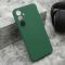 Futrola VELVET TOUCH za Samsung S721B Galaxy S24 FE 5G tamno zelena (MS).