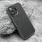 Futrola CARBON MagSafe za iphone 16 (6.1) siva (small camera) (MS).