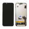 LCD Displej / ekran za iPhone 14 + touchscreen Black Incell FHD (JK).