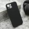 Futrola VELVET TOUCH za iPhone 13 (6.1) crna (MS).
