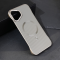 Futrola Magsafe Carbon za iPhone 16 Plus 6.7 siva.