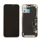 LCD Displej / ekran za iPhone 12/12 Pro + touchscreen Black Incell FHD (JK).