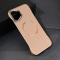 Futrola Magsafe Carbon za iPhone 16 Plus 6.7 braon.
