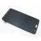 LCD Displej / ekran za Samsung J710 Galaxy J7 2016 + touchscreen black AAA (MS).