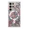 Futrola silikonska print MagSafe za Samsung S928 Galaxy S24 Ultra 5G heart (MS).