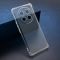 Silikonska futrola CRASHPROOF za Huawei Honor Magic 7 lite providna (MS).