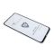 Staklena folija glass 2.5D za Huawei P40 Lite/P40 Lite E crna (MS).
