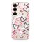 Futrola silikonska print MagSafe za Samsung S931 Galaxy S25 5G heart (MS).