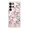 Futrola silikonska print MagSafe za Samsung S938 Galaxy S25 Ultra 5G heart (MS).