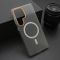 Futrola LOOP PRO MagSafe za Samsung S938 Galaxy S25 Ultra 5G siva (MS).
