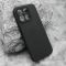 Silikonska futrola CARBON LIGHT za Huawei Honor X8c crna (MS).