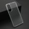 Futrola COLOR FRAME za Samsung S937 Galaxy S25 Edge 5G srebrna (providna) (MS).