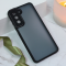 Futrola Shining Camera za Samsung G990 Galaxy S21 FE crna.
