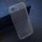 Silikonska futrola CLEAR STRONG za iPhone 16e providna (MS).