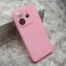 Futrola GENTLE COLOR za Xiaomi Redmi Note 14 4G roze (MS).