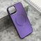 Futrola COLOR METAL MagSafe za iPhone 13 (6.1) ljubicasta (MS).
