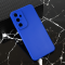Futrola Teracell Giulietta za Samsung A556 Galaxy A55 5G mat plava.