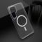 Futrola AURA MagSafe za Samsung S721B Galaxy S24 FE bela (MS).