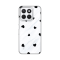 Silikonska futrola print Skin za Huawei Honor X8c Hearts.