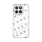 Silikonska futrola print Skin za Huawei Honor X8c Little Cherry.