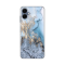 Silikonska futrola print za Samsung A065F Galaxy A06 Blue Gold Marble.