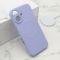 Futrola VELVET TOUCH MagSafe za iPhone 16 (6.1) ljubicasta (MS).