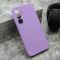 Futrola VELVET TOUCH za Samsung S721B Galaxy S24 FE ljubicasta (MS).