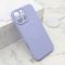 Futrola VELVET TOUCH MagSafe za iPhone 16 Pro Max (6.9) ljubicasta (MS).