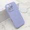 Futrola VELVET TOUCH MagSafe za iPhone 16 Pro (6.3) ljubicasta (MS).