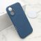 Futrola VELVET TOUCH MagSafe za iPhone 16 (6.1) plava (MS).