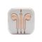 Slusalice za Iphone 3.5mm sedefasto roze (MS).