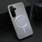 Futrola ZEN SHIELD MagSafe za Samsung S921 Galaxy S24 5G crna (MS).
