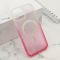 Futrola Starlight MagSafe za iPhone 15 roze (MS).