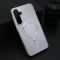 Futrola ZEN SHIELD MagSafe za Samsung A556 Galaxy A55 5G srebrna (MS).