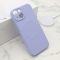 Futrola VELVET TOUCH MagSafe za iPhone 15 ljubicasta (MS).