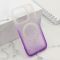 Futrola Starlight MagSafe za iPhone 15 Pro (6.1) ljubicasta (MS).