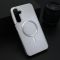 Futrola ZEN SHIELD MagSafe za Samsung A166B Galaxy A16 5G srebrna (MS).