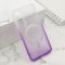 Futrola Starlight MagSafe za Samsung S921 Galaxy S24 5G ljubicasta (MS).