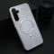 Futrola ZEN SHIELD MagSafe za Samsung A256 Galaxy A25 5G srebrna (MS).
