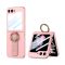 Futrola STRAP RING CASE za Samsung F741B Galaxy Z Flip 6 5G roze (GKK case) (MS).