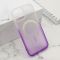 Futrola Starlight MagSafe za iPhone 15 ljubicasta (MS).